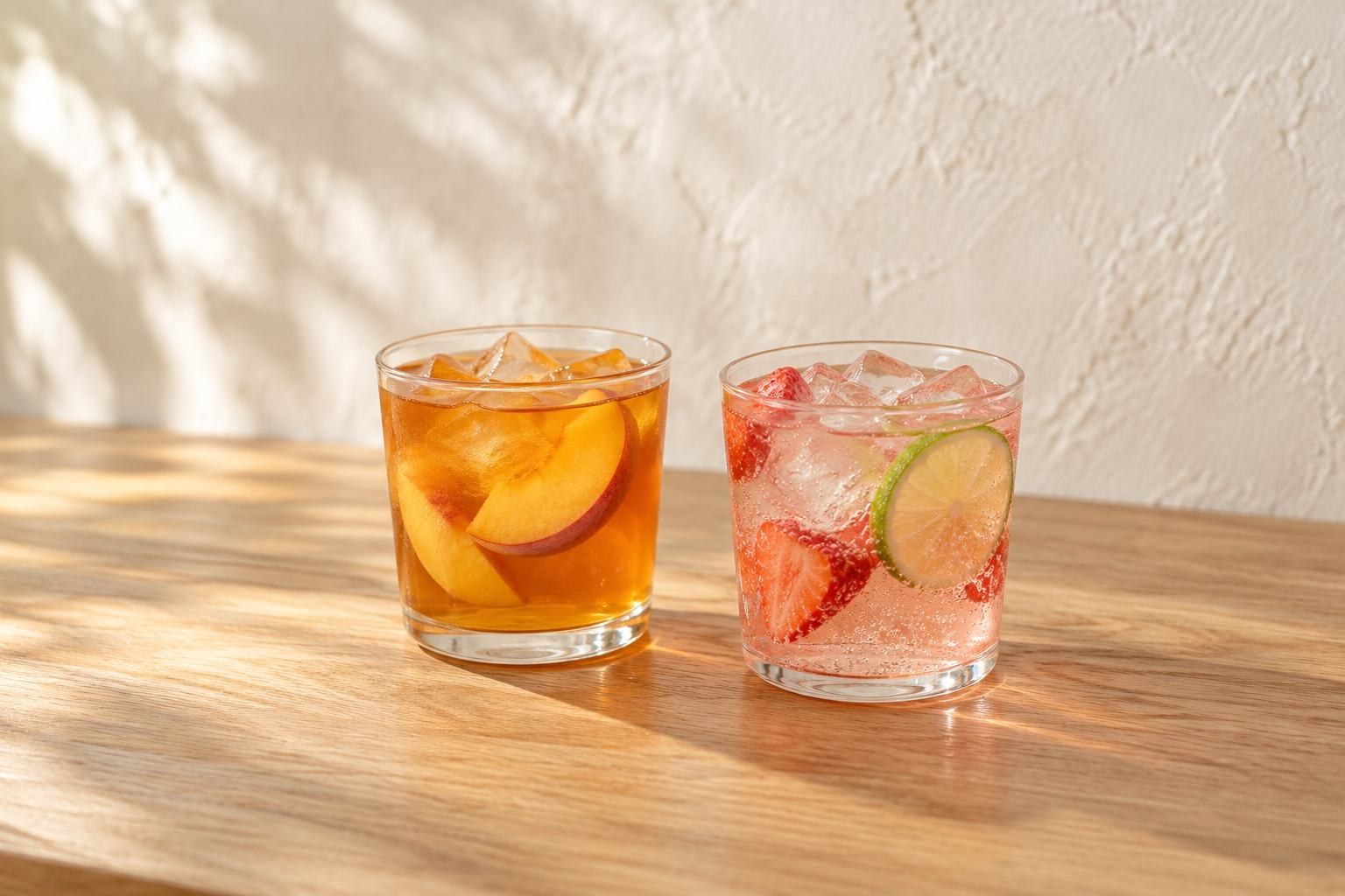 Fruit tea